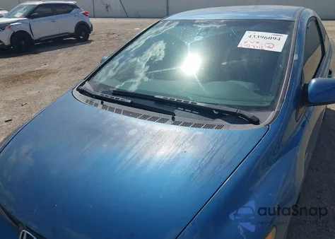 2008 Honda Civic Lx from USA, damaged, VIN 2HGFG11618H500790